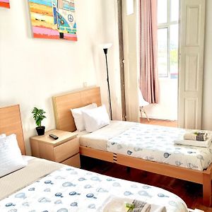 Habitación Económica con 2 Camas Individuales